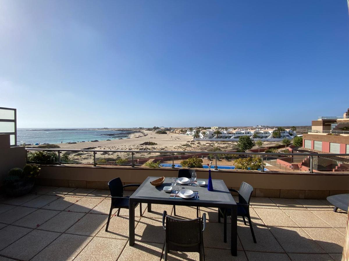 Marfolin 28 Lägenhet Cotillo Exteriör bild
