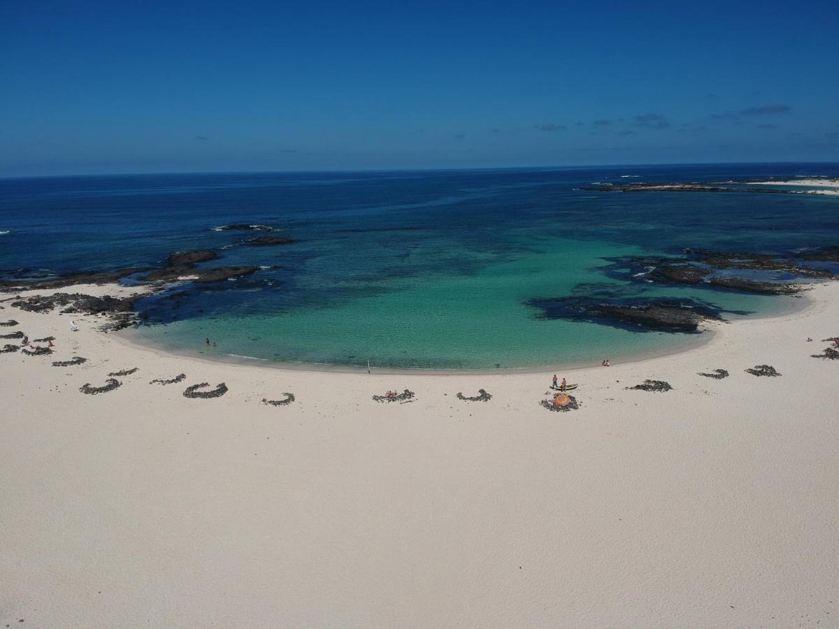 Marfolin 28 Lägenhet Cotillo Exteriör bild
